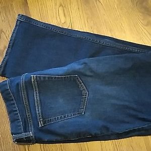 32x32 Old Navy Bootcut Jeans